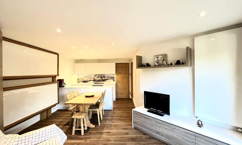Joli Havre De Paix Avec Balcon à Megève - - Megève - 6