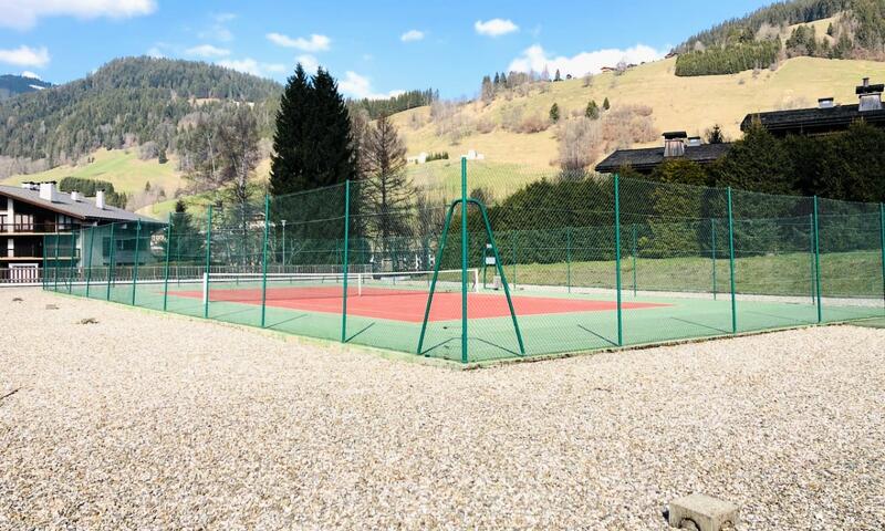 Joli Havre De Paix Avec Balcon à Megève - - Megève - 19