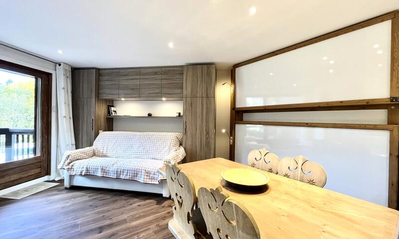 Joli Havre De Paix Avec Balcon à Megève - - Megève - 3