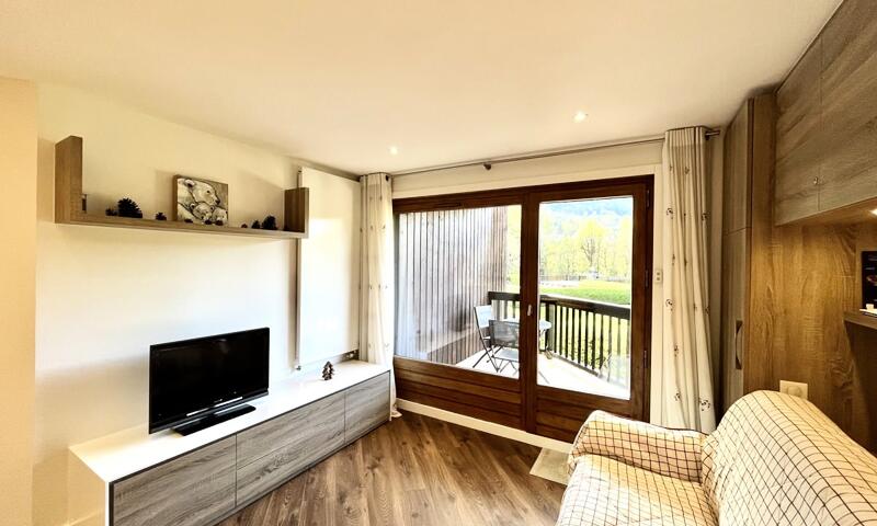Joli Havre De Paix Avec Balcon à Megève - - Megève - 4