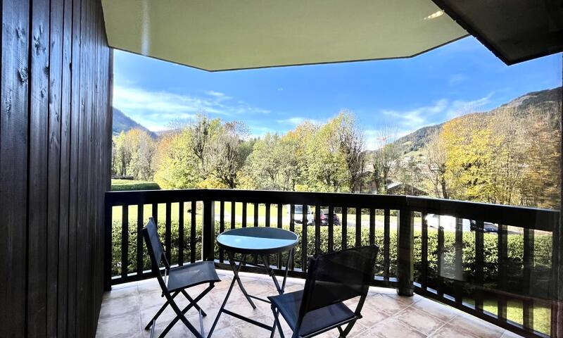 Joli Havre De Paix Avec Balcon à Megève - - Megève - 2