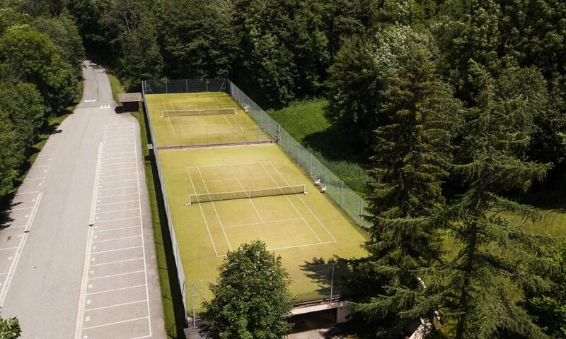 Joli Havre De Paix Avec Balcon à Megève - - Megève - 18