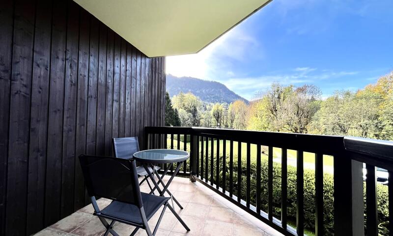 Joli Havre De Paix Avec Balcon à Megève - - Megève - 16
