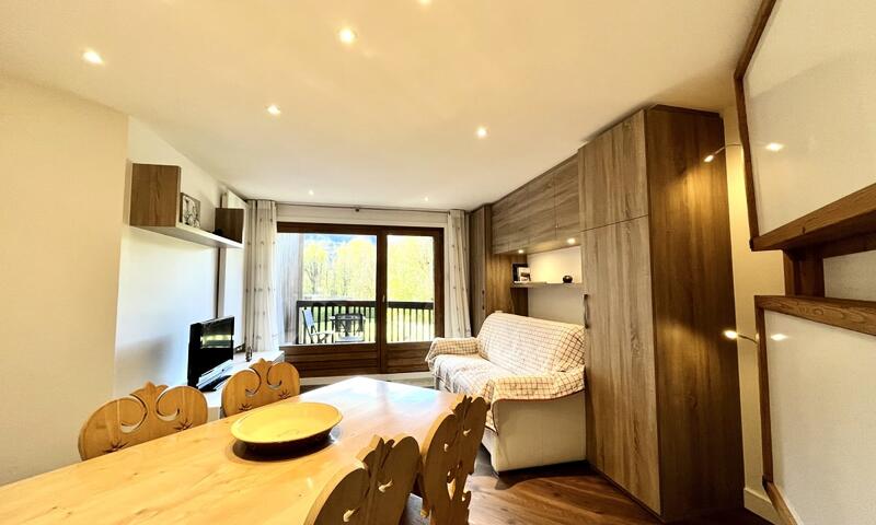 Joli Havre De Paix Avec Balcon à Megève - - Megève - 5