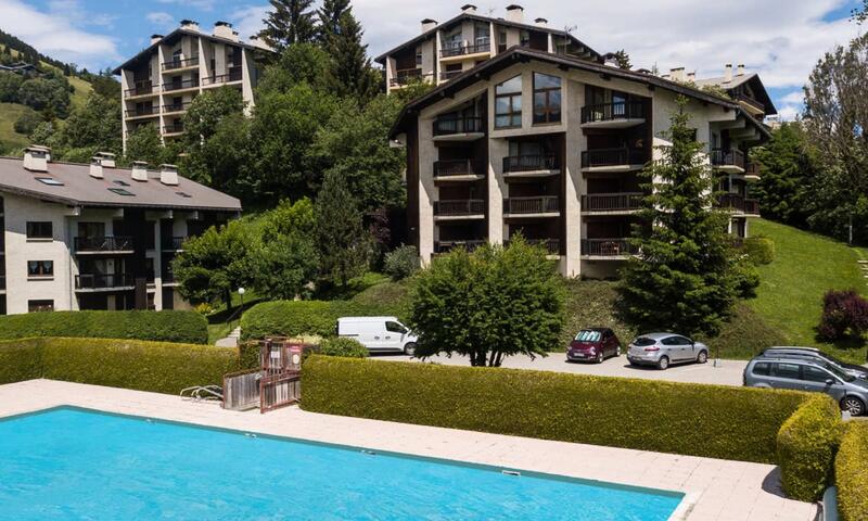 Joli Havre De Paix Avec Balcon à Megève - - Megève - 17