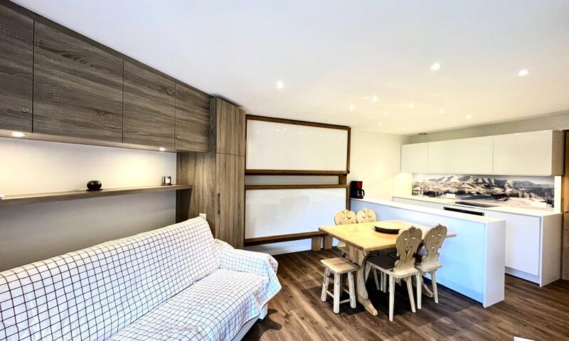 Joli Havre De Paix Avec Balcon à Megève - - Megève - 7