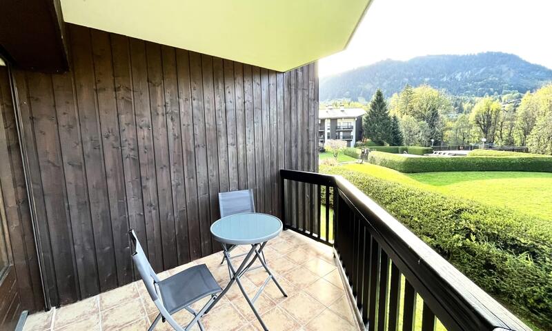 Joli Havre De Paix Avec Balcon à Megève - - Megève - 20