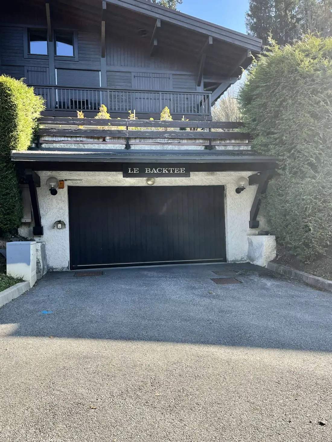 Résidence Le Backtee - Batiment B