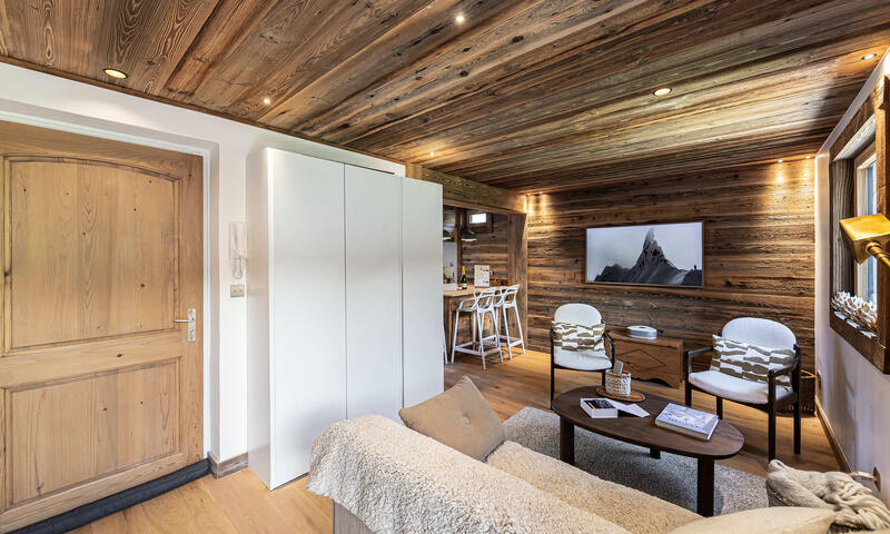 Résidence Le Clos Du Martinet - - Megève - 1