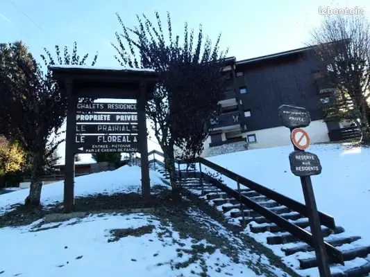 Résidence Le Floreal