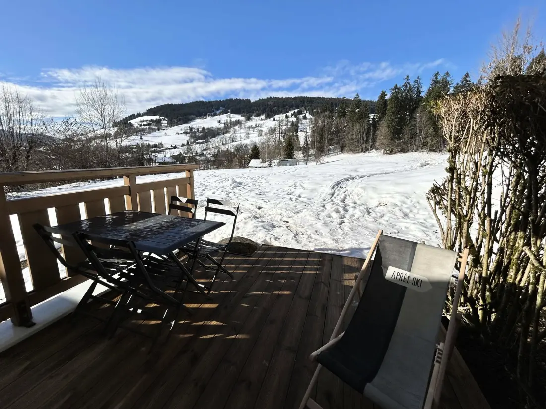 Résidence Le Front De Neige