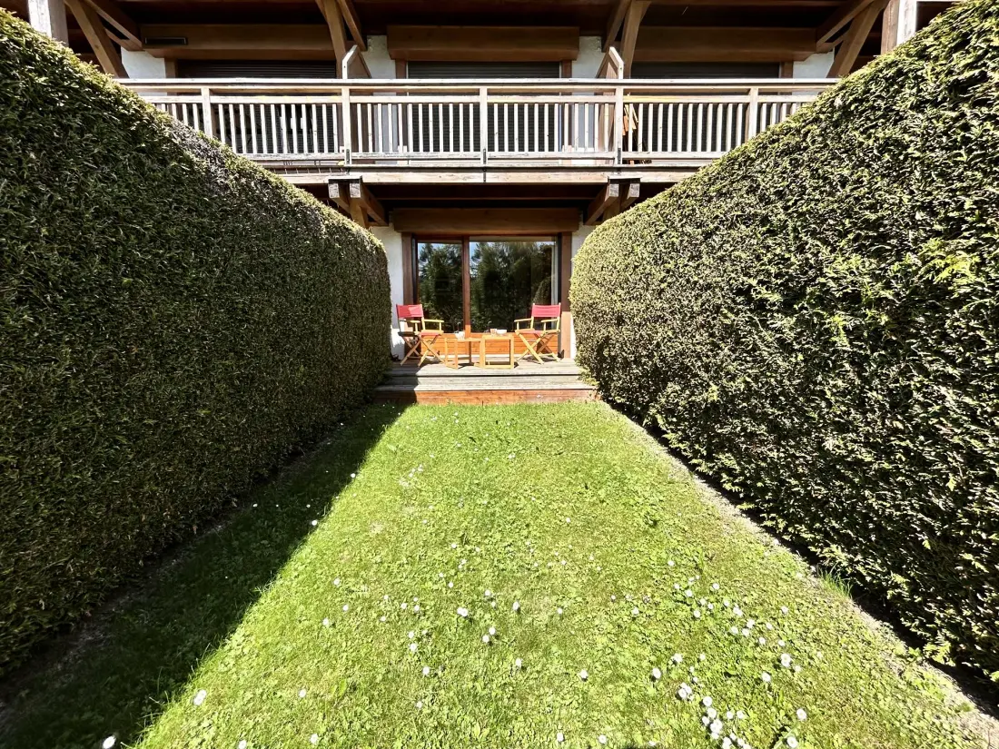 Résidence Le Golf Blanc