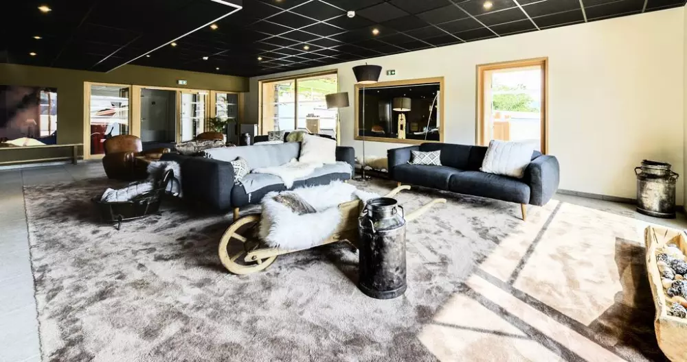 Résidence Les Fermes du Mont-Blanc 4 étoiles★★★★