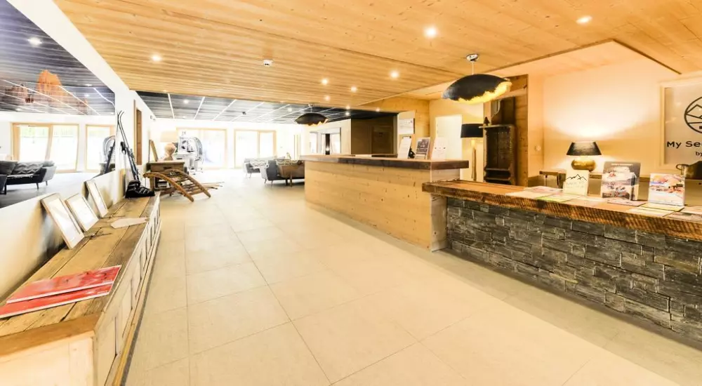 Résidence Les Fermes du Mont-Blanc 4 étoiles★★★★