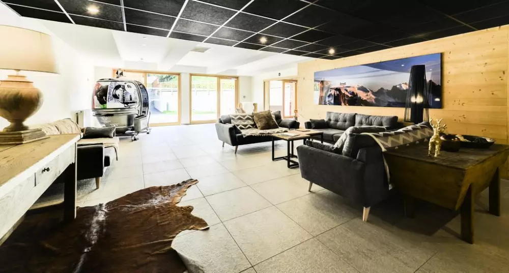 Résidence Les Fermes du Mont-Blanc 4 étoiles★★★★