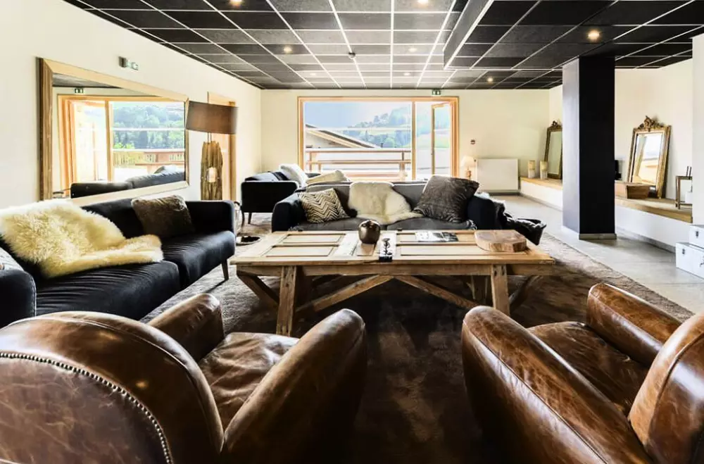 Résidence Les Fermes du Mont-Blanc 4 étoiles★★★★