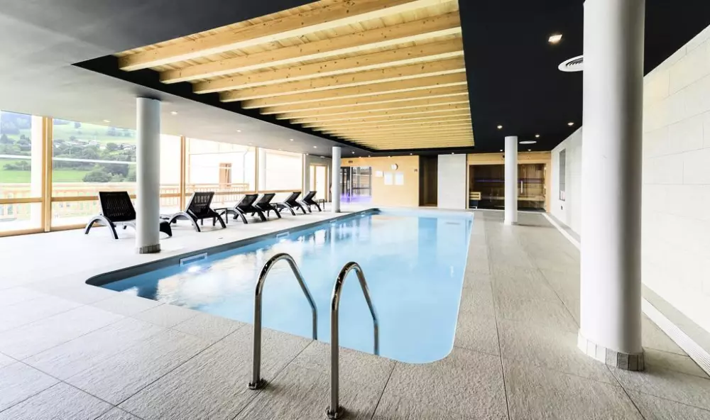 Résidence Les Fermes du Mont-Blanc 4 étoiles★★★★