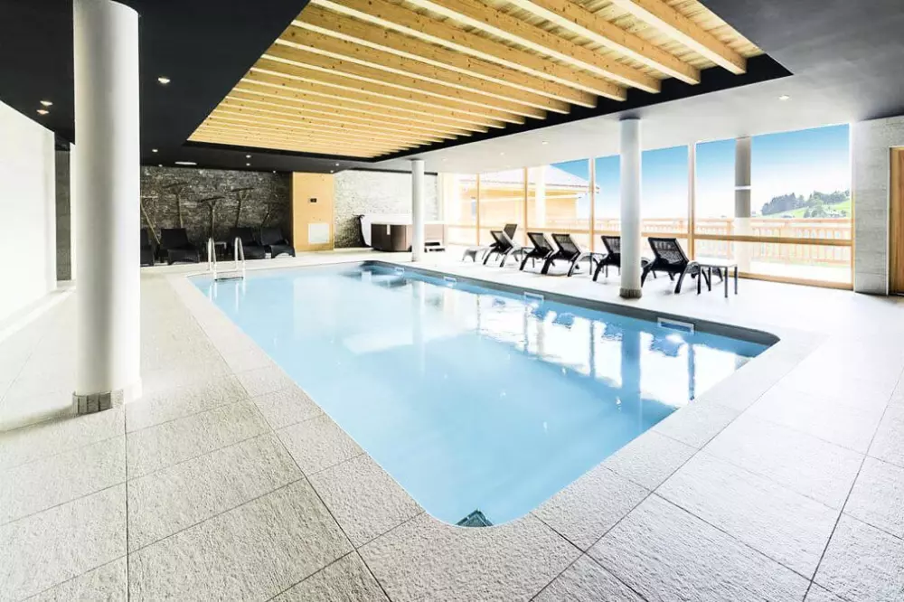 Résidence Les Fermes du Mont-Blanc 4 étoiles★★★★