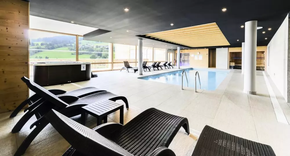 Résidence Les Fermes du Mont-Blanc 4 étoiles★★★★