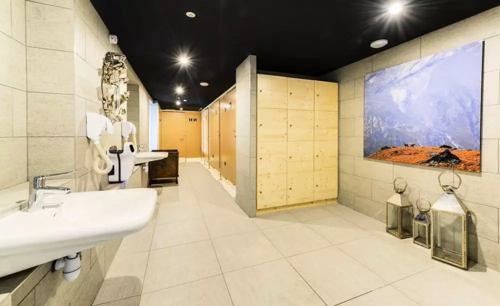 Résidence Les Fermes du Mont-Blanc 4 étoiles★★★★