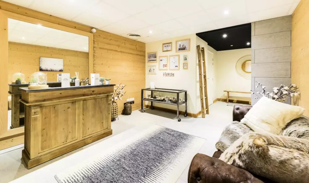 Résidence Les Fermes du Mont-Blanc 4 étoiles★★★★