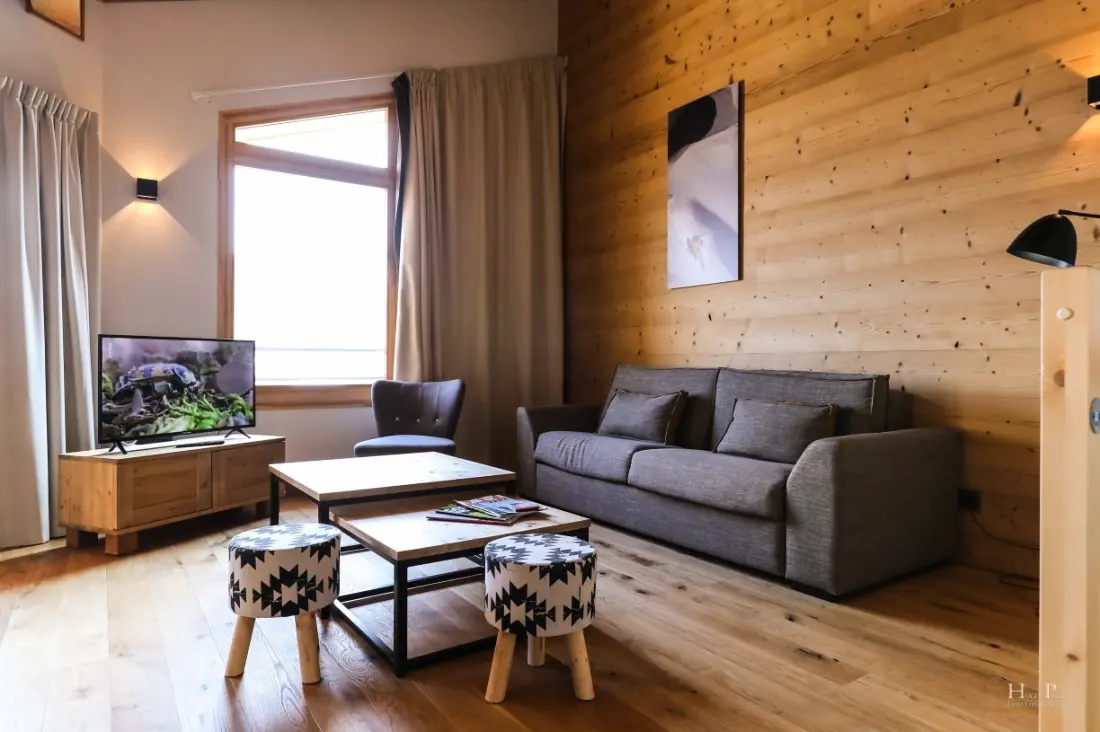 Résidence Terresens Les Fermes du Mont-Blanc 4 étoiles★★★★