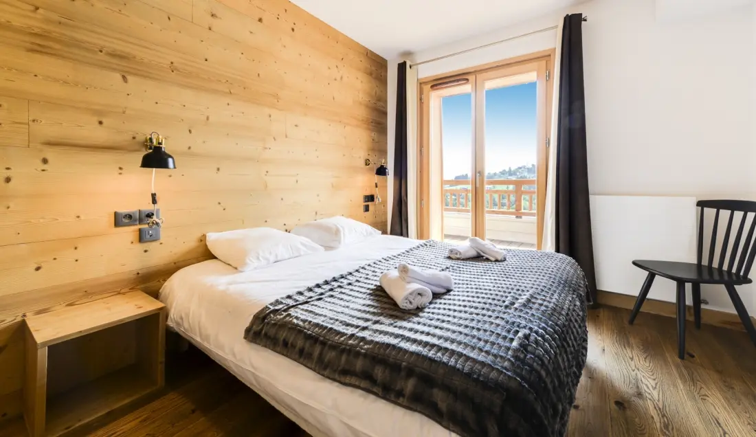 Résidence Terresens Les Fermes du Mont-Blanc 4 étoiles★★★★