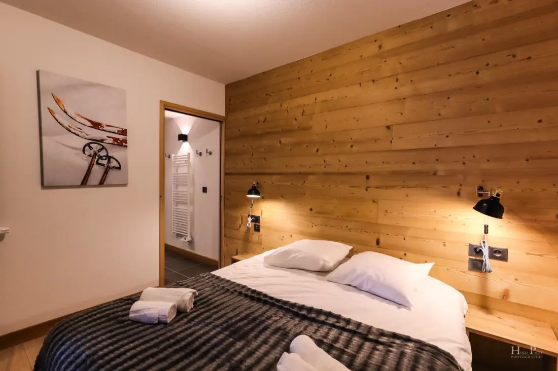 Résidence Terresens Les Fermes du Mont-Blanc 4 étoiles★★★★
