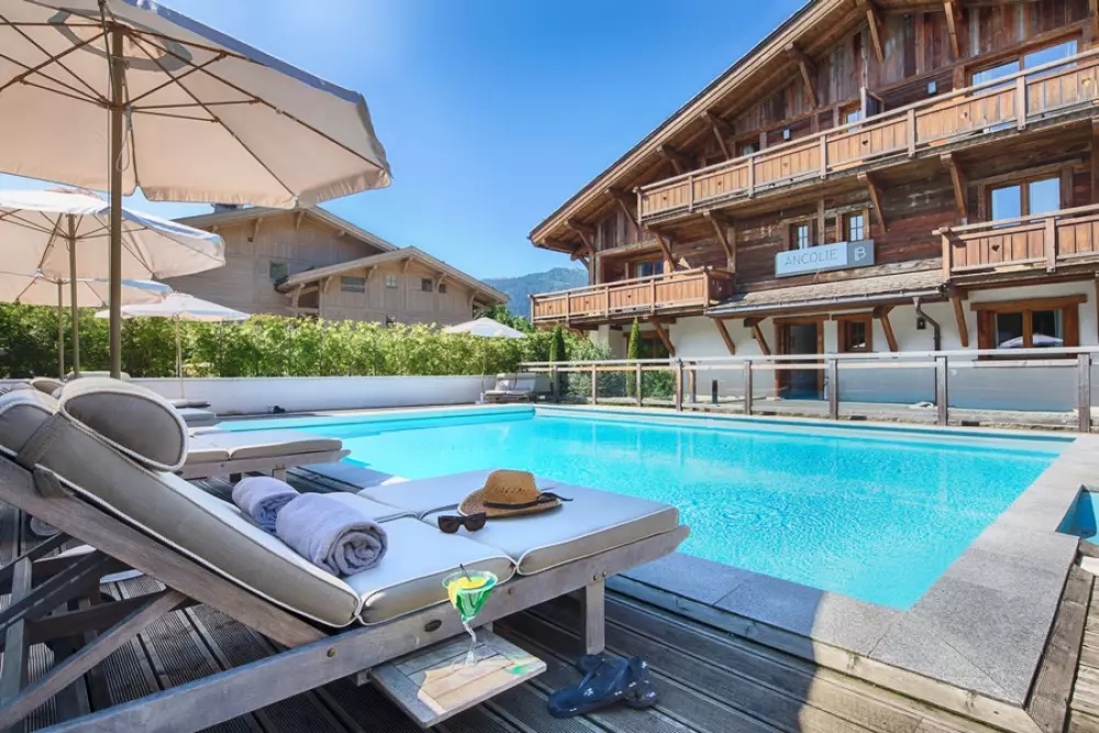 Résidence Les Loges Blanches4 étoiles★★★★