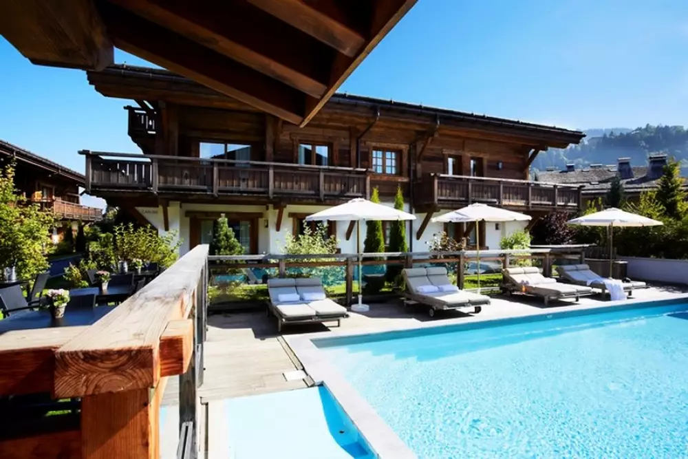 Résidence Les Loges Blanches4 étoiles★★★★