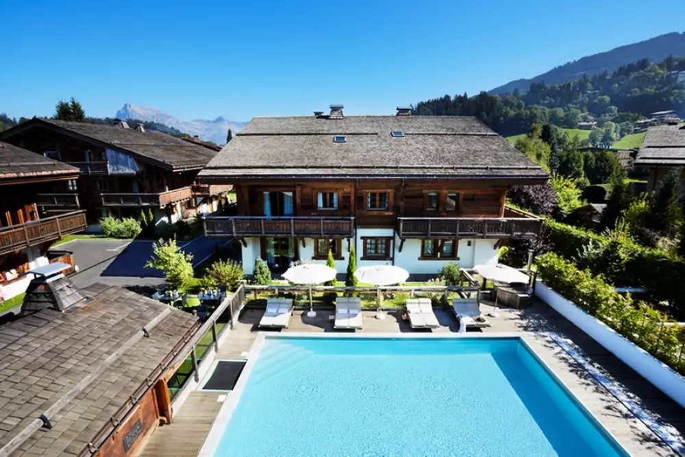 Résidence Les Loges Blanches4 étoiles★★★★