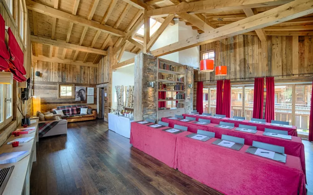 Résidence Les Loges Blanches4 étoiles★★★★