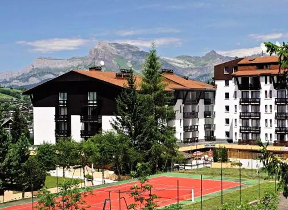 Résidence Maeva Rochebrune