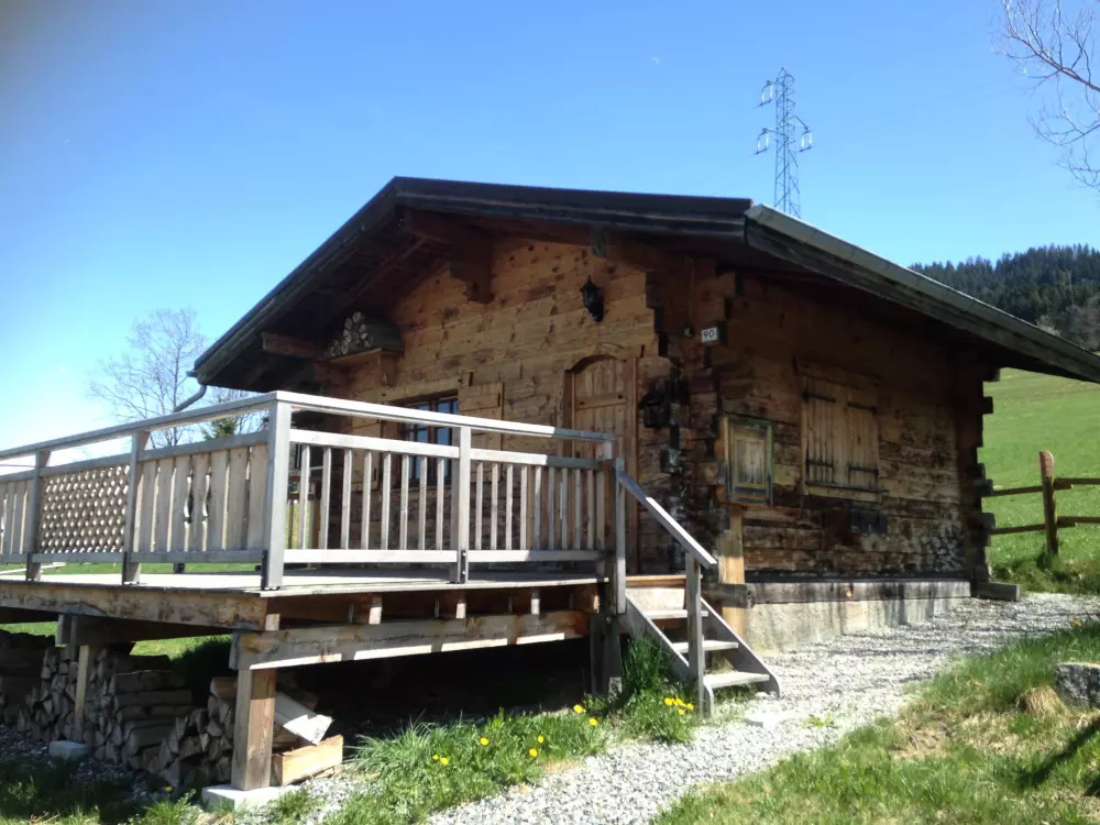 Résidence Mazot De La Princesse