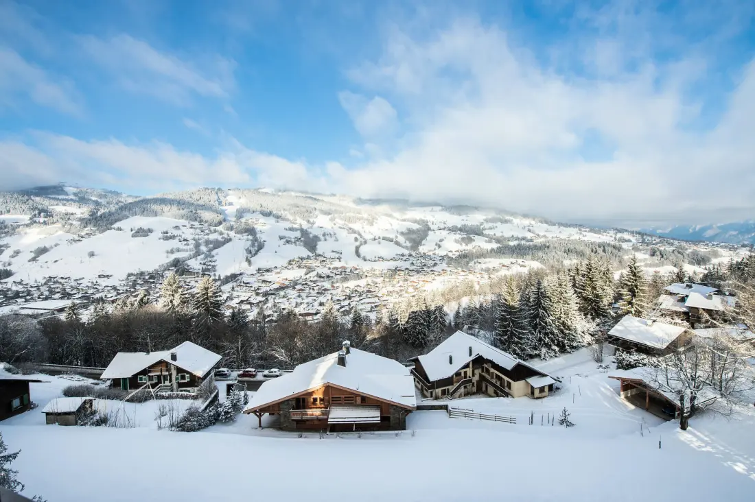 Résidence Neige D'arbois