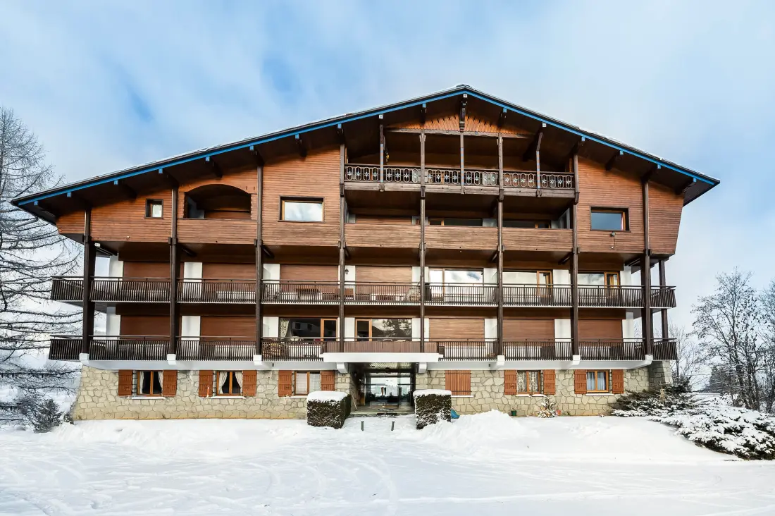 Résidence Neige D'arbois