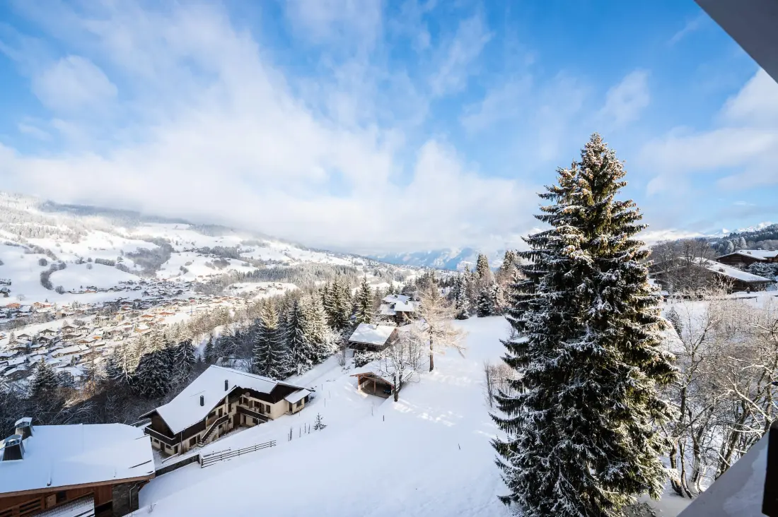 Résidence Neige D'arbois