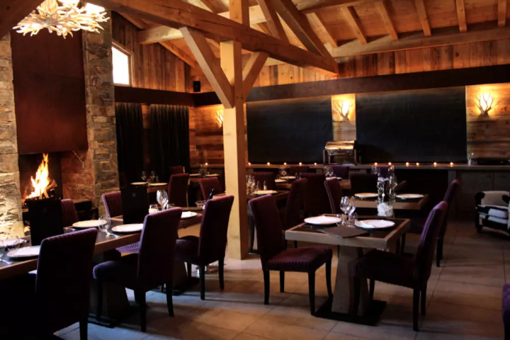 Résidence Park & Suites Prestige Megève - Les Loges Blanches4 étoiles★★★★