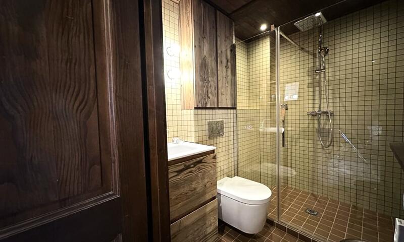 Petit Appartement De Charme Ambiance Chalet - - Megève - 8