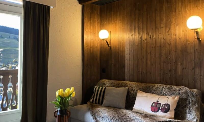 Petit Appartement De Charme Ambiance Chalet - - Megève - 2