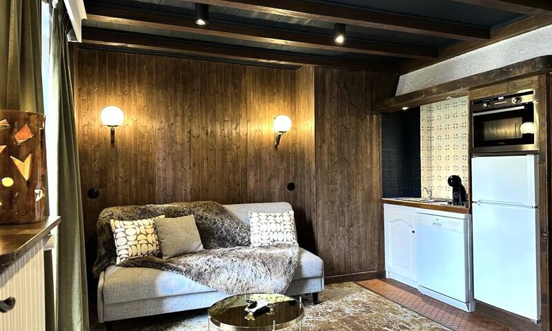 Petit Appartement De Charme Ambiance Chalet - - Megève - 3