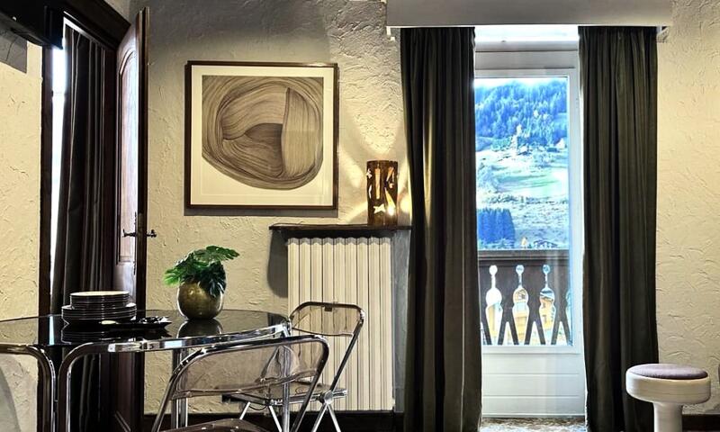 Petit Appartement De Charme Ambiance Chalet - - Megève - 5