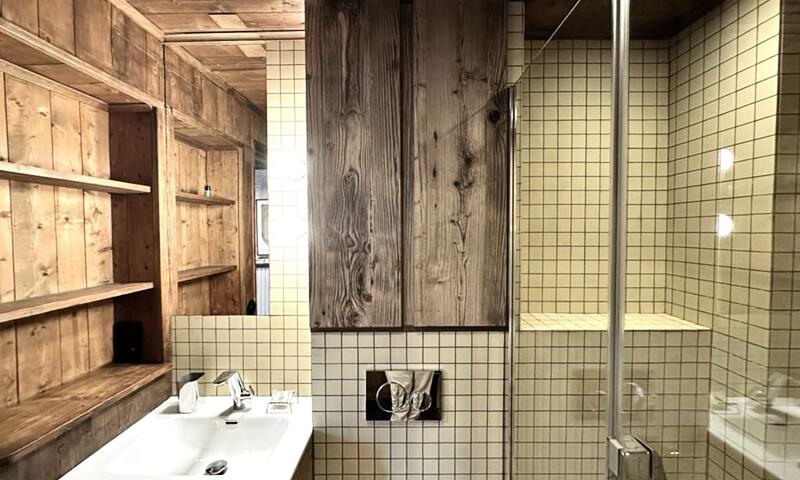 Petit Appartement De Charme Ambiance Chalet - - Megève - 6