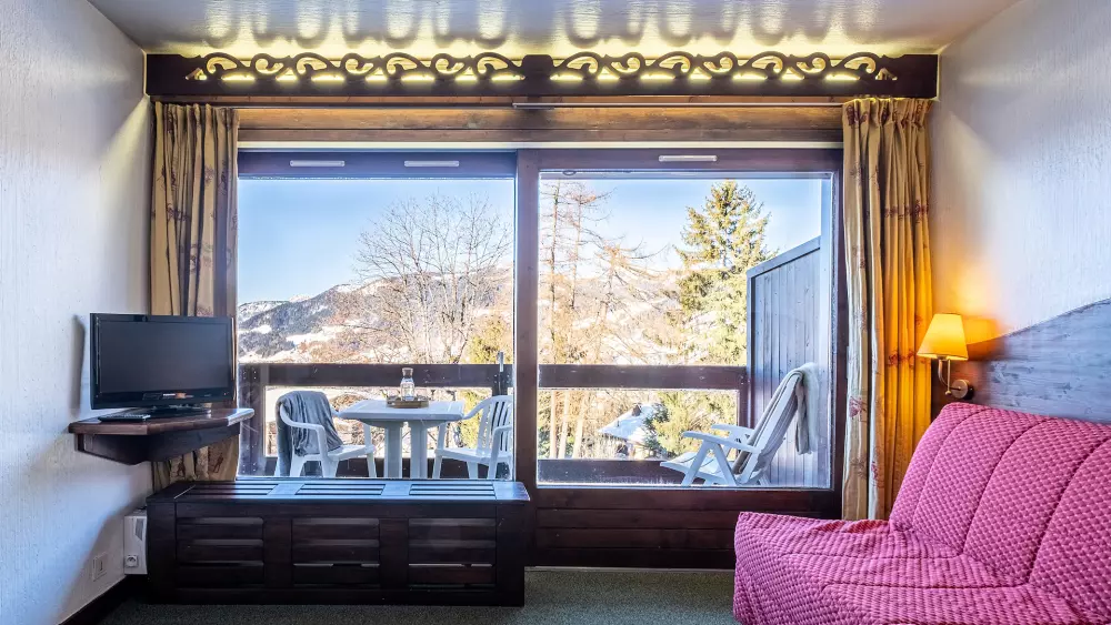 Résidence Pierre & Vacances Le Mont d'Arbois