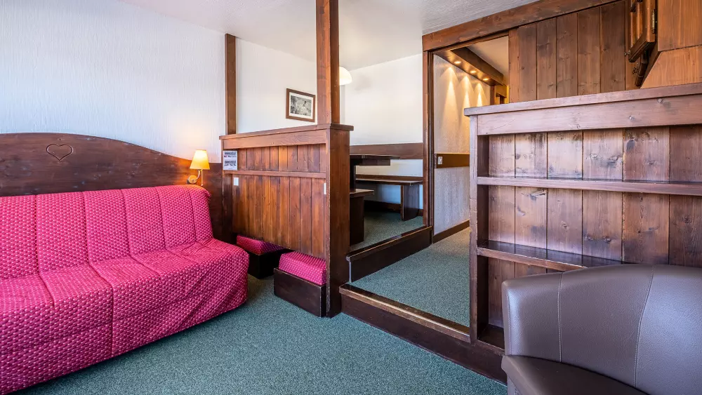 Résidence Pierre & Vacances Le Mont d'Arbois