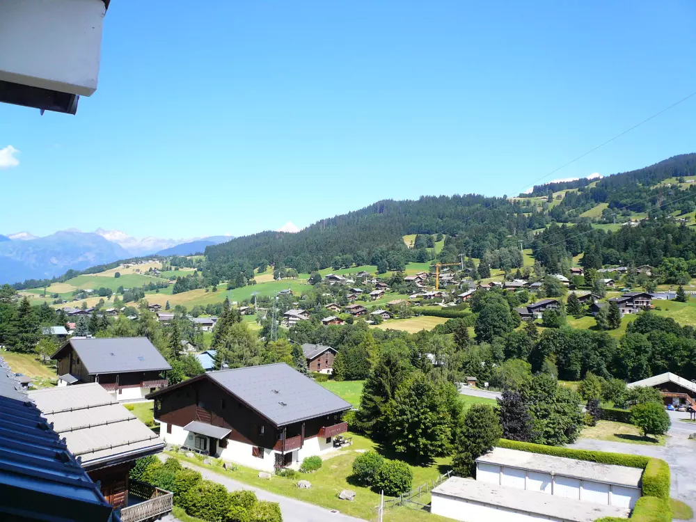 Résidence Princesse En Etraz Narcisse