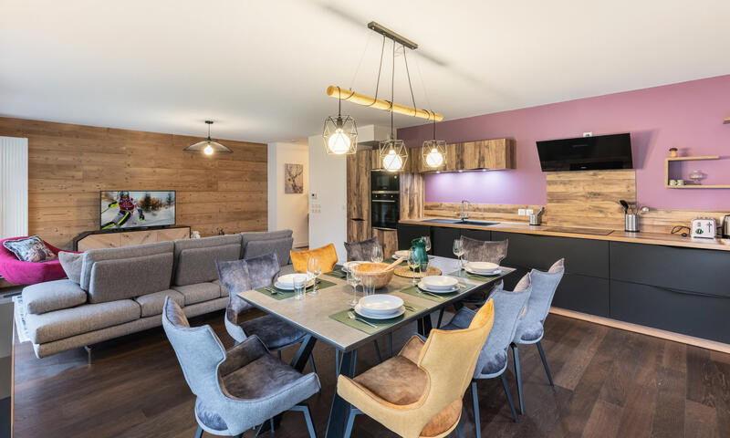 Résidence Silver Lodge - B - Megève - 14