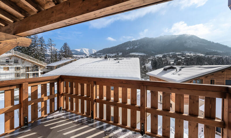 Résidence Silver Lodge - B - Megève - 8