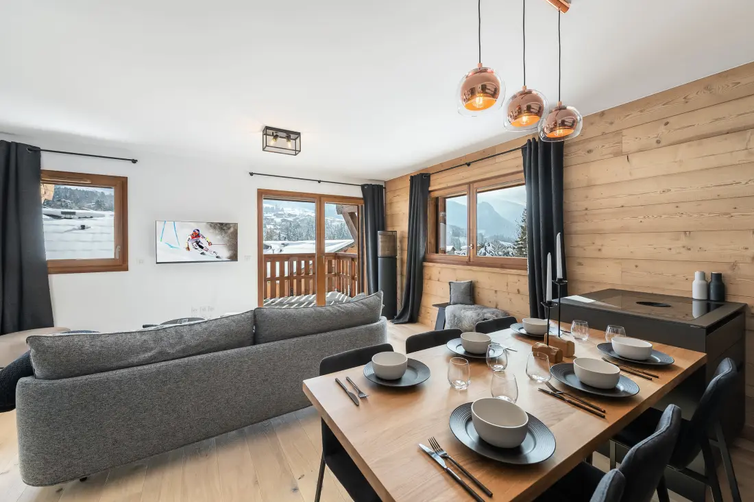 Résidence Silver Lodge - B