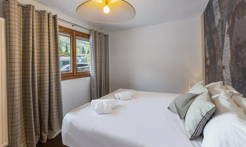 Résidence Silver Lodge - B - Megève - 19